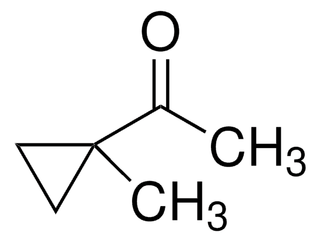 Methyl-1-methylcyclopropylketon 95%