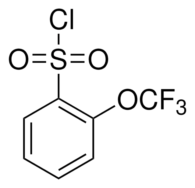 2-(Trifluoromethoxy)benzenesulfonyl chloride 97%