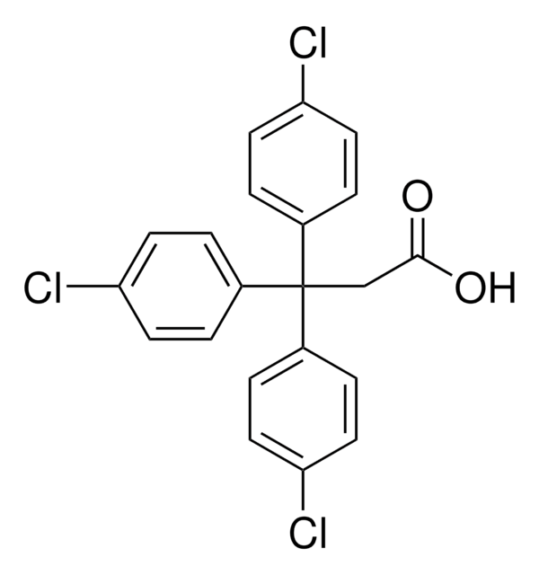 3,3,3-Tris(4-chlorophenyl)propionic acid 97%