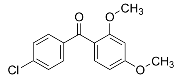 (4-Chlorophenyl)-(2,4-dimethoxyphenyl)-methanone AldrichCPR