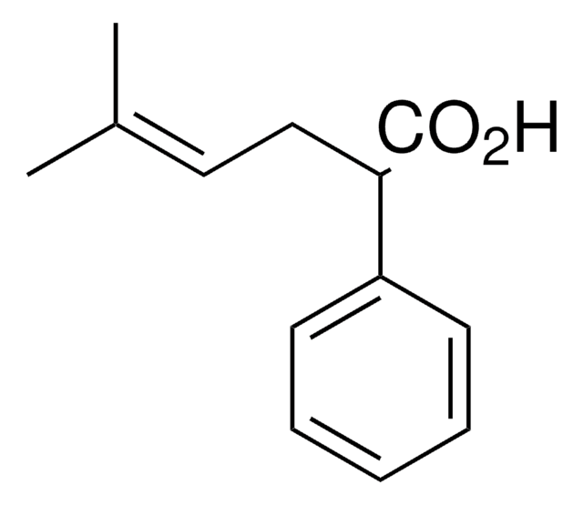 5-METHYL-2-PHENYL-4-HEXENOIC ACID AldrichCPR