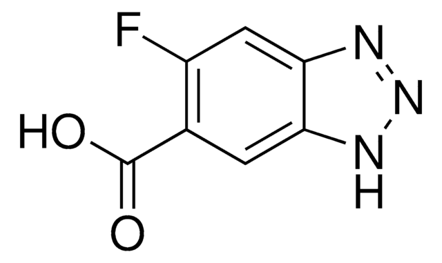 5-Fluoro-1H-benzo[d][1,2,3]triazole-6-carboxylic acid