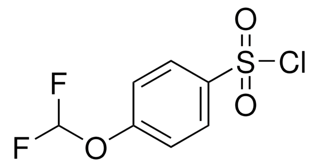 4-(Difluoromethoxy)benzenesulfonyl chloride 97%