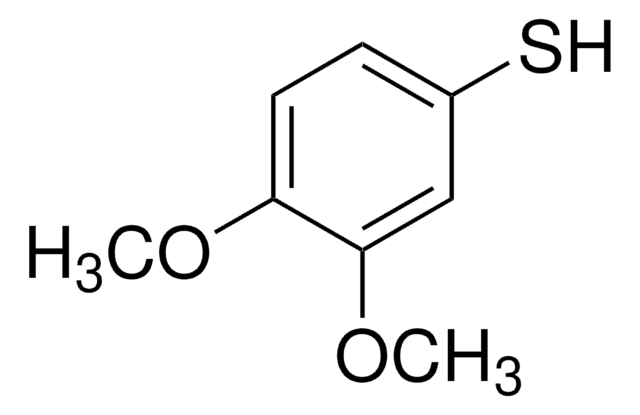 3,4-Dimethoxythiophenol 97%