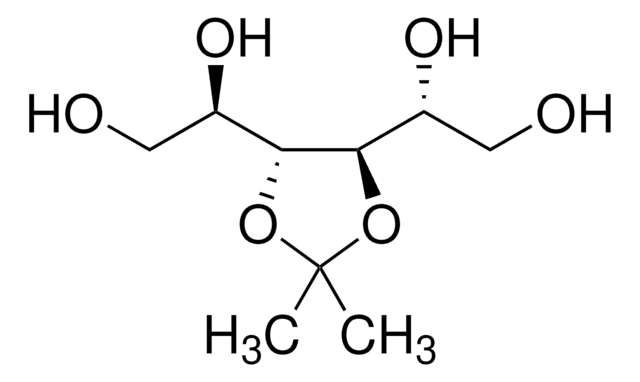 3,4-O-Isopropylidene-D-mannitol 97%