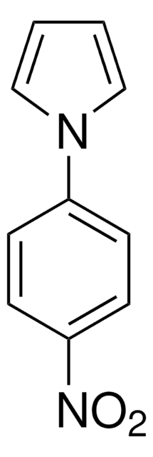 1-(4-Nitrophenyl)-1H-pyrrole 97%