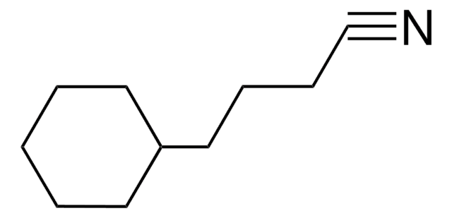 CYCLOHEXANEBUTYRONITRILE AldrichCPR