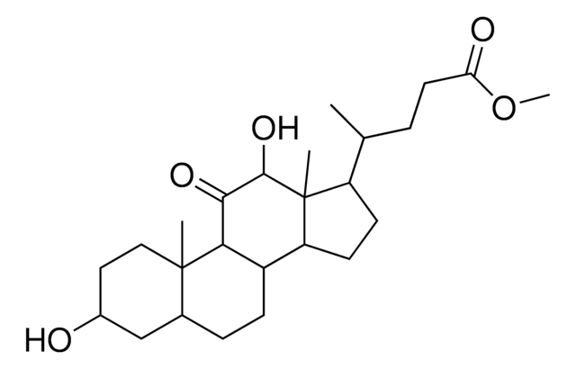 BAA473 (11-oxo-12S-hydroxy lithocholic acid methyl ester) &#8805;95% (HPLC)