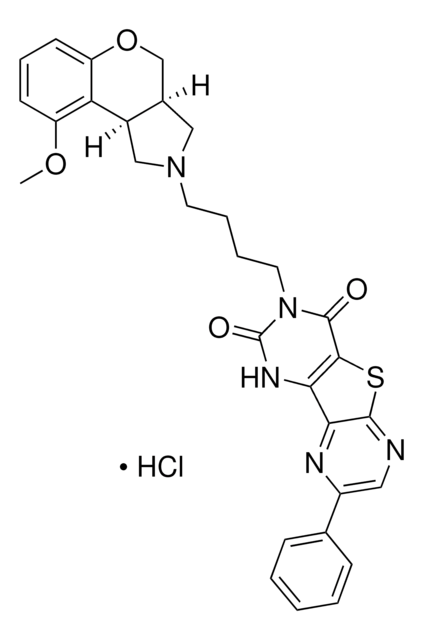 Fiduxosin hydrochloride &gt;98% (HPLC), solid