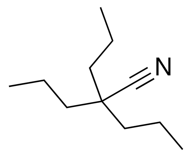 2,2-Dipropylpentanenitrile certified reference material, TraceCERT&#174;, Manufactured by: Sigma-Aldrich Production GmbH, Switzerland