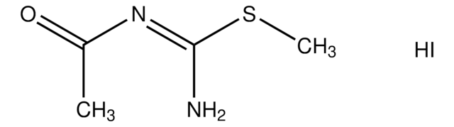 methyl N'-[(E)-ethanoyl]imidothiocarbamate hydroiodide AldrichCPR