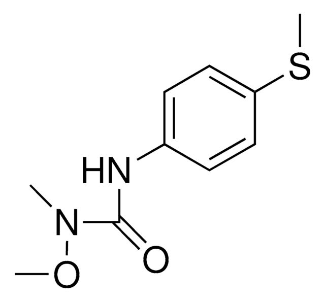 1-METHOXY-1-METHYL-3-(4-(METHYLTHIO)PHENYL)UREA AldrichCPR