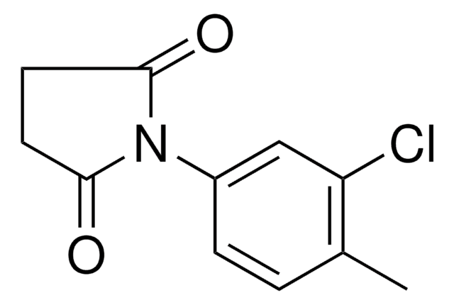 1-(3-CHLORO-4-METHYL-PHENYL)-PYRROLIDINE-2,5-DIONE AldrichCPR