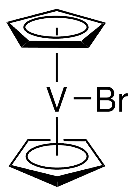 Bis(cyclopentadienyl)vanadium(III) bromide 96%