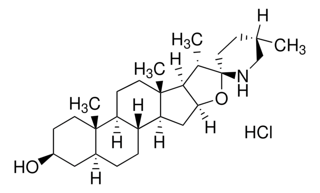 Tomatidin -hydrochlorid phyproof&#174; Reference Substance