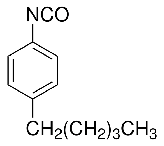 4-Pentylphenylisocyanat 97%