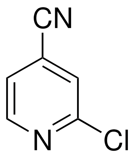 2-Chlor-4-cyanopyridin 97%