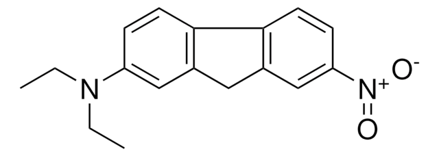 DIETHYL-(7-NITRO-9H-FLUOREN-2-YL)-AMINE AldrichCPR