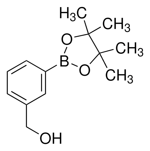 3-(Hydroxymethyl)phenylboronic acid pinacol ester 96%