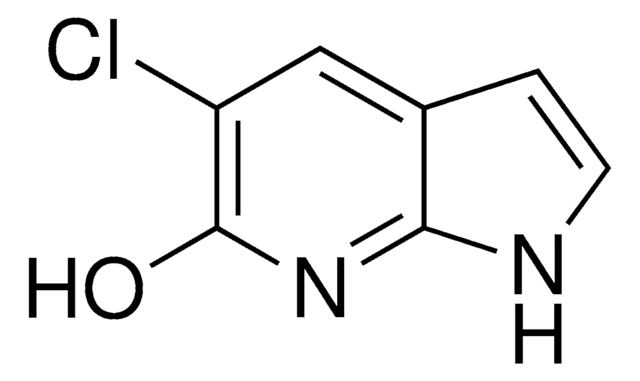 5-Chloro-1H-pyrrolo[2,3-b]pyridin-6-ol AldrichCPR