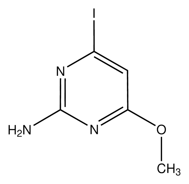 2-Amino-4-iodo-6-methoxypyrimidine