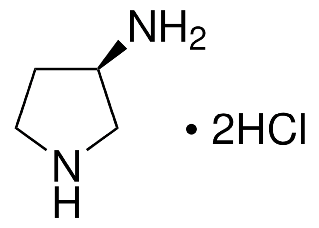 (R)-(&#8722;)-3-Aminopyrrolidine dihydrochloride