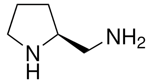 (S)-(+)-2-(Aminomethyl)pyrrolidin 97%