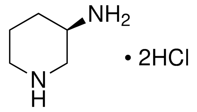 (R)-(&#8722;)-3-Aminopiperidine dihydrochloride &#8805;98.0% (GC)