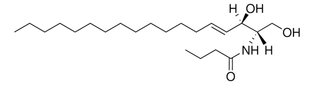 C4 Ceramide (d18:1/4:0) Avanti Research&#8482; - A Croda Brand 860504P, powder