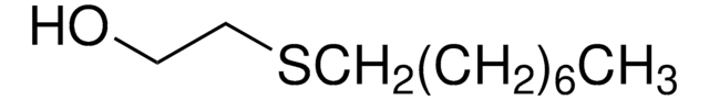 2-(Octylsulfanyl)ethan-1-ol PESTANAL&#174;, analytical standard