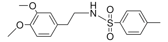 N-(2-(3,4-DIMETHOXY-PHENYL)-ETHYL)-4-METHYL-BENZENESULFONAMIDE AldrichCPR