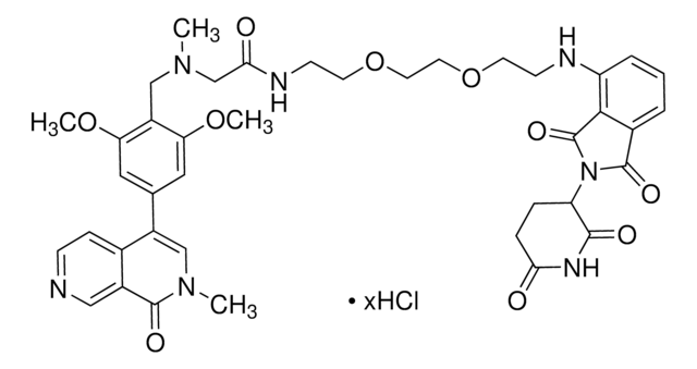 dBRD9 Hydrochloride &#8805;97% (HPLC)