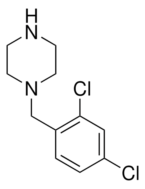 1-(2,4-Dichlorobenzyl)piperazine 97%