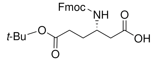 Fmoc-&#946;-Homoglu(OtBu)-OH &#8805;96.0% (HPLC)