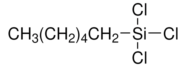 Trichlor(hexyl)silan 97%