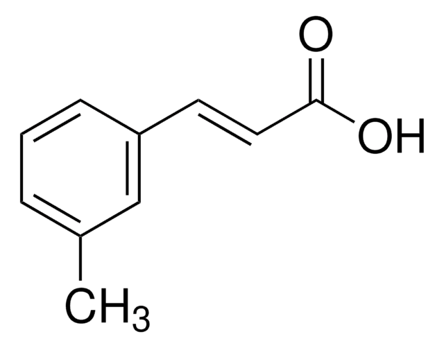 3-Methylcinnamic acid, predominantly trans 97%