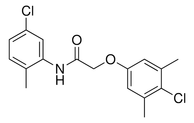 2-(4-CHLORO-3,5-DIMETHYLPHENOXY)-N-(5-CHLORO-2-METHYLPHENYL)ACETAMIDE AldrichCPR