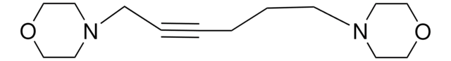 1,6-BIS(MORPHOLINO)-2-HEXYNE AldrichCPR