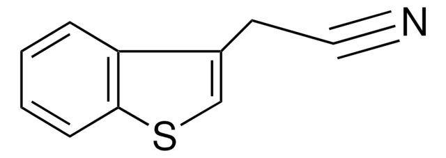 BENZO(B)THIOPHENE-3-ACETONITRILE AldrichCPR