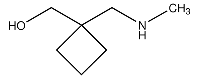 (1-[(Methylamino)methyl]cyclobutyl)methanol AldrichCPR