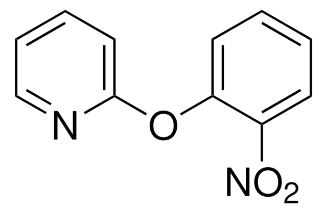 2-(2-NITROPHENOXY)PYRIDINE AldrichCPR