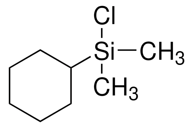 Chlorocyclohexyldimethylsilane 98%