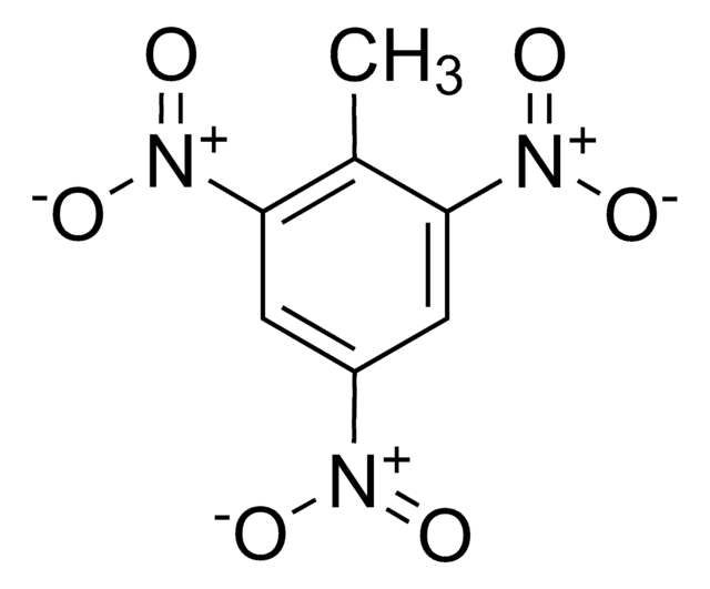 2,4,6-Trinitrotoluene vial of 100&#160;mg, analytical standard