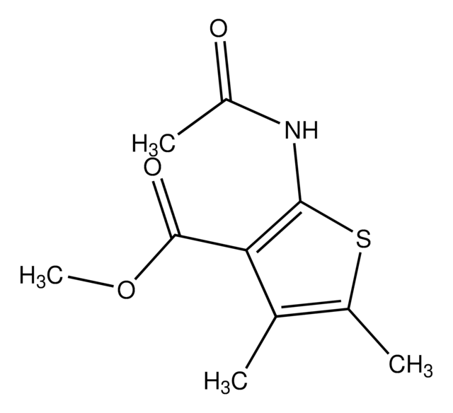 Methyl 2-acetamido-4,5-dimethylthiophene-3-carboxylate