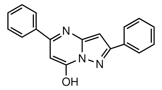 2,5-Diphenyl-7-hydroxy-pyrazolo-[1,5-a]pyrimidine AldrichCPR