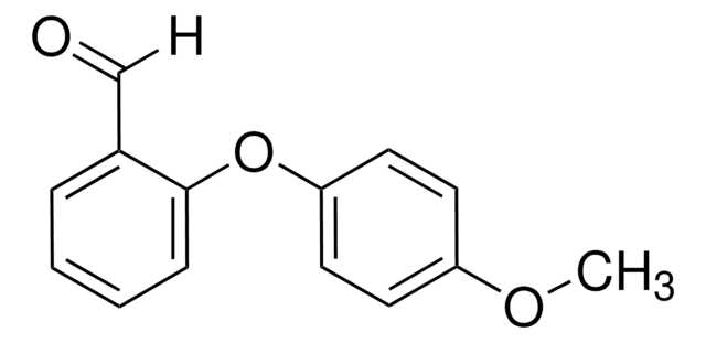 2-(4-Methoxyphenoxy)benzaldehyde 97%