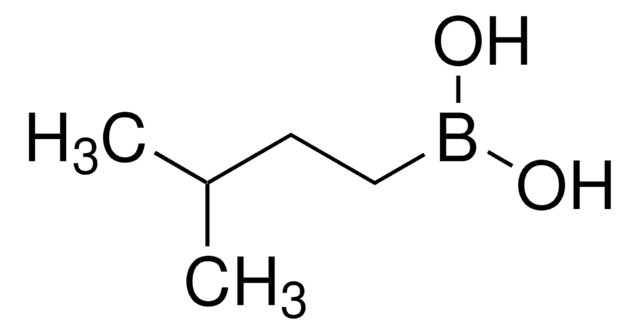 3-Methyl-1-butylboronic acid