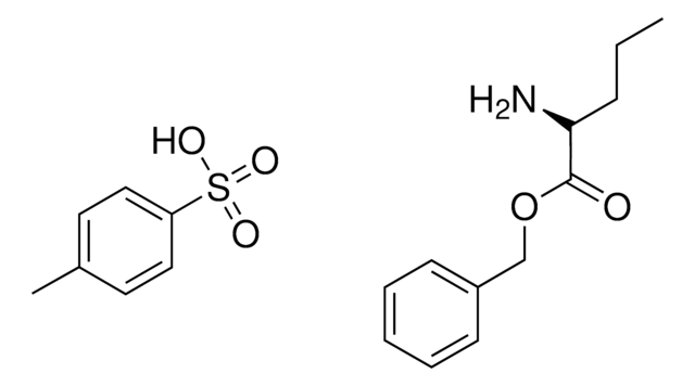 L-NORVALINE BENZYL ESTER P-TOLUENESULFONATE AldrichCPR