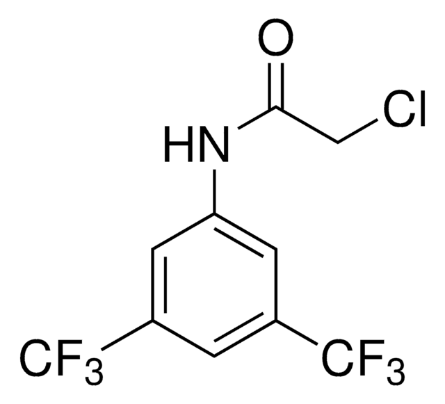 N-(3,5-BIS(TRIFLUOROMETHYL)PHENYL)-2-CHLOROACETAMIDE AldrichCPR