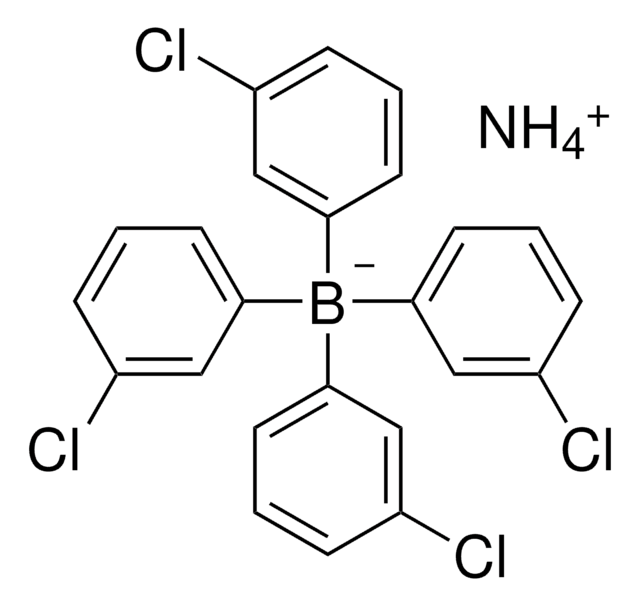 Ammonium tetrakis(3-chlorophenyl)borate 95%